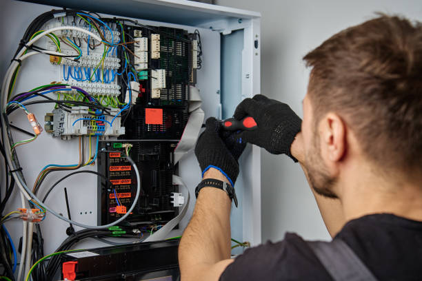 Licensed Electrical Panel Upgrade service in Auburn, AL - No Joke electrician
